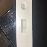 2月20号月经，月初开始备孕中，孕酮9.63，稀释人体绒毛膜促性腺激素＜1050，今天验孕棒试试，两个都是有...