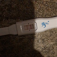 今天刚发现怀孕了，应该有一个月了，怕会有妊辰纹。又开心又害怕！