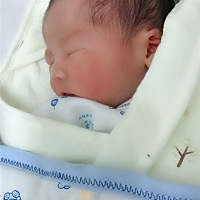 313中午 男宝宝一个😋😋