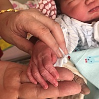 宝宝这个手指是不是应该学点什么乐器