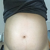 27周，肚子看得出是男宝还是女宝吗？