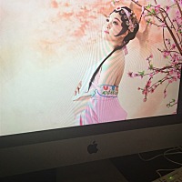 快了，还有37天就预产期了，医生说可能要提前一个礼拜生，想想还有点紧张