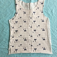 备孕二宝 闲着无聊买了点小衣服片，不知道能不能做好