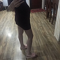 亲们体重都涨了多少？有和我同一天的吗？肚子大不大？