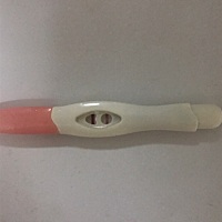 是不是怀孕啊 急