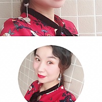 我宝宝8个月了，健康快乐的等待中