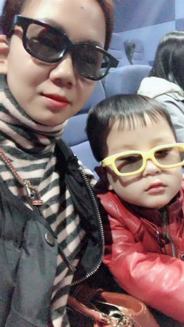 去年11月份，快120斤了