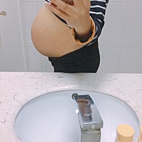 有会看肚型的宝妈吗？