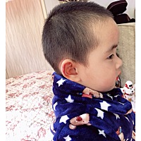 ❤️侧颜控, 好萌