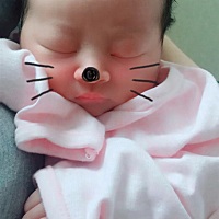 大儿子一个，儿女双全