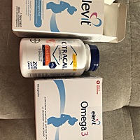 8周了开始补鱼肝油 钙片 多种维生素 会不会早了点！