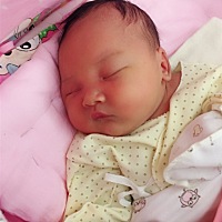 今天要带我的小男宝宝回家坐月子啦