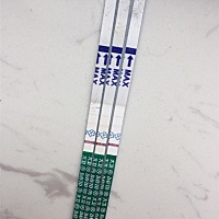 有没有末次月经是2月20，3月5号排卵期同房，现在已经去医院官方的姐妹？我每天测的都是淡淡的粉色，操碎...