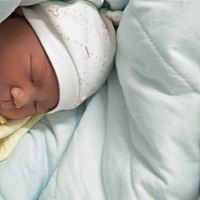 暖心❤小棉袄出生6天了