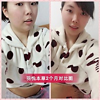 2个月，成功瘦身21.6斤，就是这么自信😎