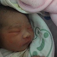 凌晨12点8分生啦，小男孩，剖腹产按肚子痛的我怀疑人生