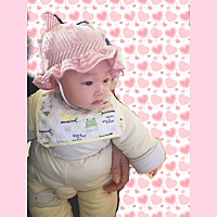 回想昨天还是在月子里 乳糖不耐 承受着肠绞痛和胀气的痛苦.. 简直折磨你 又折腾着我..一晃眼你已经六个...