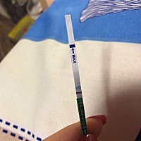 第一张早晨，第二张昨天晚上！因为我摘环我日子有点乱，但这样应该是有了吧！可为什么这么浅