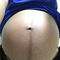 麻烦会看肚子的帮看看男孩女孩呗！