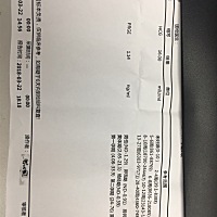 末次月经2月18日，在3月17日测试一深一浅，3月21日出点滴状血，3月22日抽血，刚拿到单，社康妇科医生明...