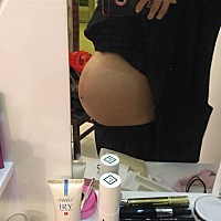 有没有一样的宝妈，明明就不冷为什么肚子却一直都是冰冰凉凉的，这是为什么啊。还有一个月就要生了，各...