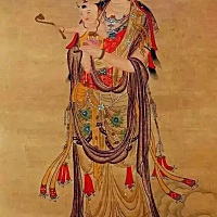 大慈大悲的送子娘娘，保佑我快快怀上健康可爱的宝宝，祈祷🙏🙏