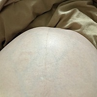 二胎，希望生个小公主，怀孕的日子真难熬，度日如年啊