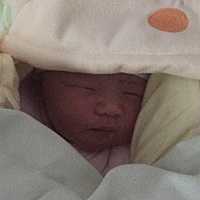 刨腹产女宝宝，母子平安，终于完成任务