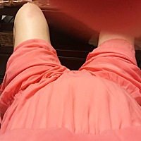 5个半月，嘴巴闲不住啊，就想吃吃吃🤦‍♀️