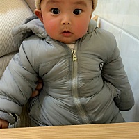 宝宝八个多月了😌😌