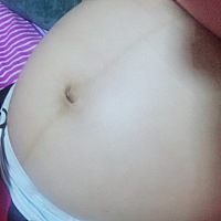 到底啥时候生啊，快坚持不住了！宝宝快点出来和妈妈见面吧！😅