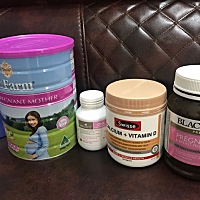 怀孕后每天都吃的东西