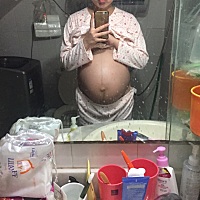 40➕3没反应！怎么办。要催产还是剖？