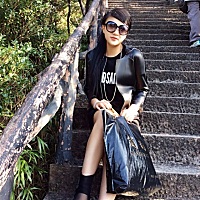 当初我也瘦过，也漂亮过，如今却是155斤的体重！三年了，什么也没有，最大的安慰就是一个女儿！