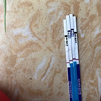 各位亲，我这是好孕了吧，我是1月3号做的卵巢囊肿手术还有轻度子宫内膜异位症，9号出院打了一针醋酸亮丙...