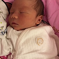 看得出宝宝像谁多一点吗？😄