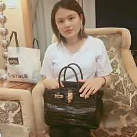 （孕35 4）儿子帮忙拍的照.留个纪念.