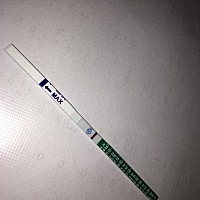 宝宝们，帮我看看到底有意念灰没有，手电筒都快照瞎了，是不是有来着，哈哈