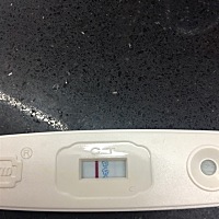 为什么前面测有 今天测又没有了