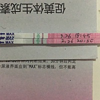 3月15~3月21月经期，平常6~7天，周期28~29天 3月25卵泡15*15，26晚上测试强阳了，也同房了 3月27测卵泡...