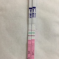 13号排，排卵试纸到今天都一样，这个月没希望了
