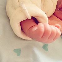 很久很久很久以前，当你还在肚子里的时候。我以为所有的妈妈们那句舍不得 都是荒唐的借口。直到昨天下午...