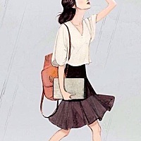 备孕期间，经期不准，有点上火。