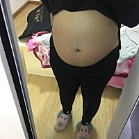 快25周了，能看出来男孩女孩么😄