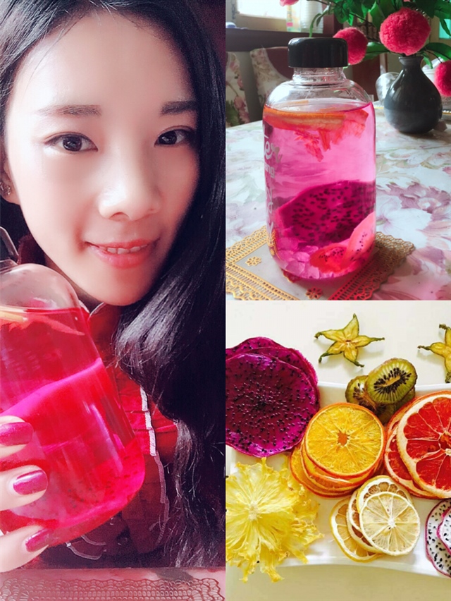 越喝越上瘾，纯天然0添加