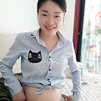 35周啦 👶🏻我的宝贝我们快见面啦😘既期待又有产前焦虑