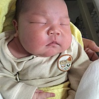 我家出生10斤的胖弟弟😅😅😅