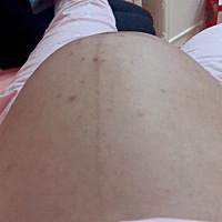 足月了，猜男女