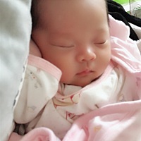 我们满月了啦！