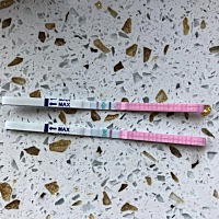 昨天晚上和今天早上的排卵试纸，怎么越来越淡了，那今天早上同房还来得及吗？